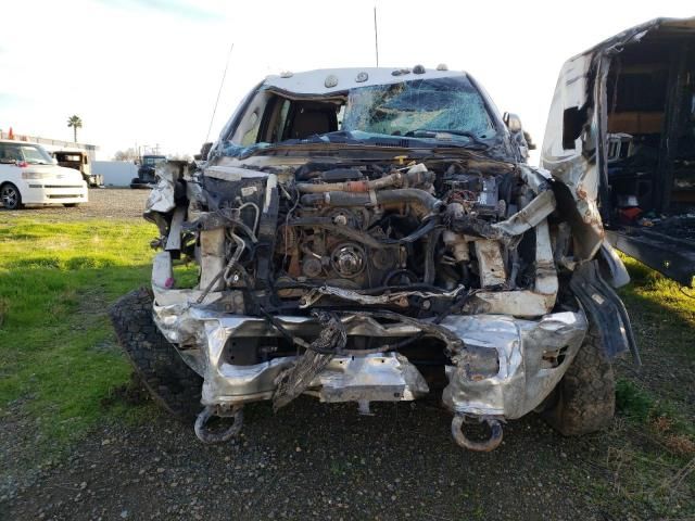 4B8656_12 Used 2015 Dodge Ram 4500 Axle Assembly Rear