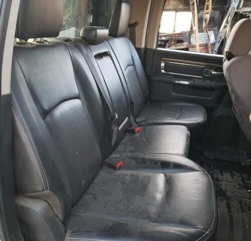 4B8656_13 Used 2015 Dodge Ram 4500 Axle Assembly Rear