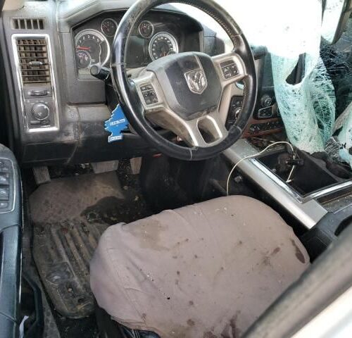 4B8656_2 Used 2015 Dodge Ram 4500 Axle Assembly Rear