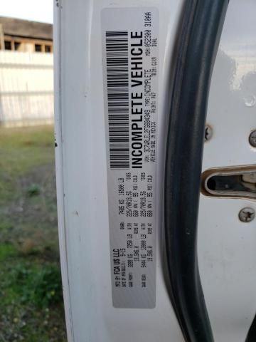 4B8656_3 Used 2015 Dodge Ram 4500 Axle Assembly Rear