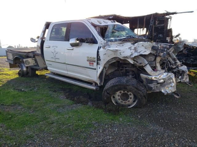 4B8656_5 Used 2015 Dodge Ram 4500 Axle Assembly Rear