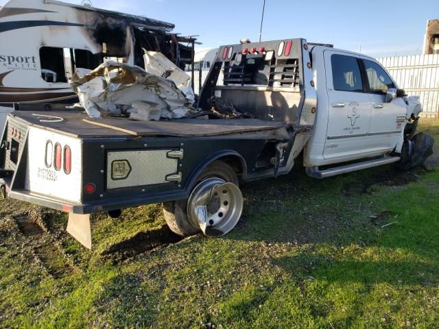 4B8656_9 Used 2015 Dodge Ram 4500 Axle Assembly Rear