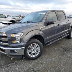 2016 Ford F-150 Decklid Tailgate