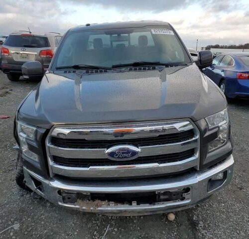 4B8657_2 Used 2016 Ford F-150 Decklid Tailgate