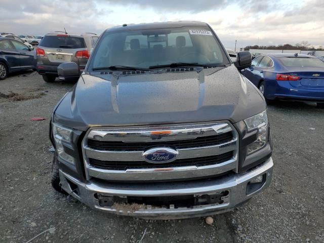 4B8657_2 Used 2016 Ford F-150 Decklid Tailgate