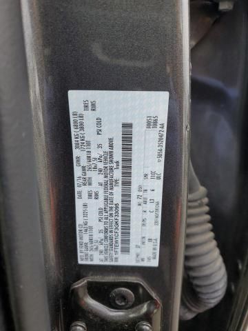 4B8657_4 Used 2016 Ford F-150 Decklid Tailgate