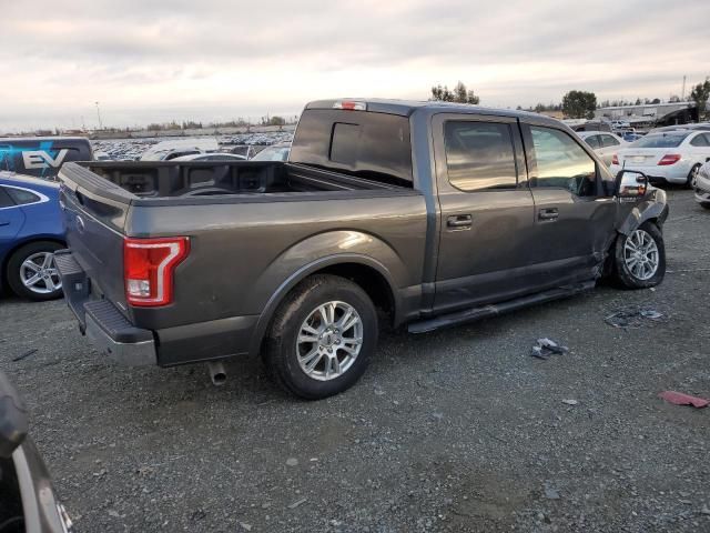 4B8657_8 Used 2016 Ford F-150 Decklid Tailgate