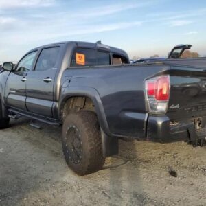 2016 Toyota Tacoma Bumper Reinforcement Front