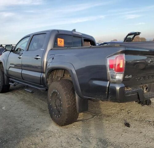 4B8658_0 Used 2016 Toyota Tacoma Temperature Control 5590004140B1