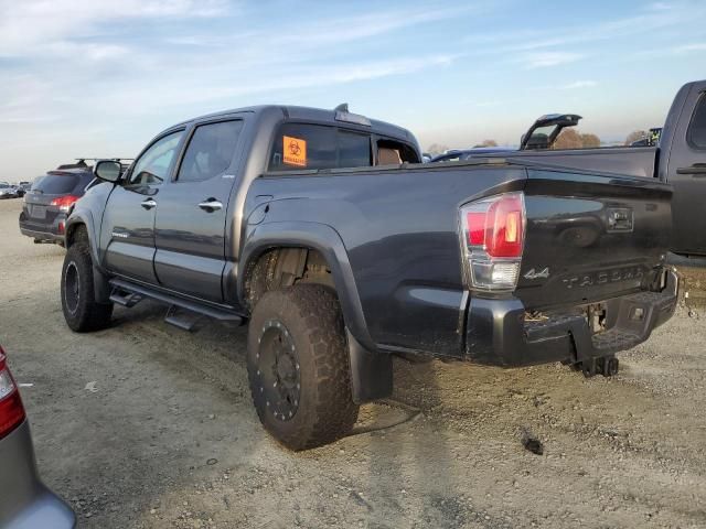 4B8658_0 Used 2016 Toyota Tacoma Bumper Reinforcement Front