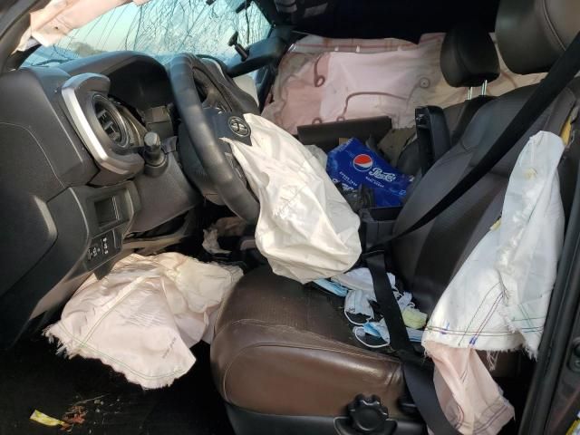 4B8658_10 Used 2016 Toyota Tacoma Temperature Control 5590004140B1