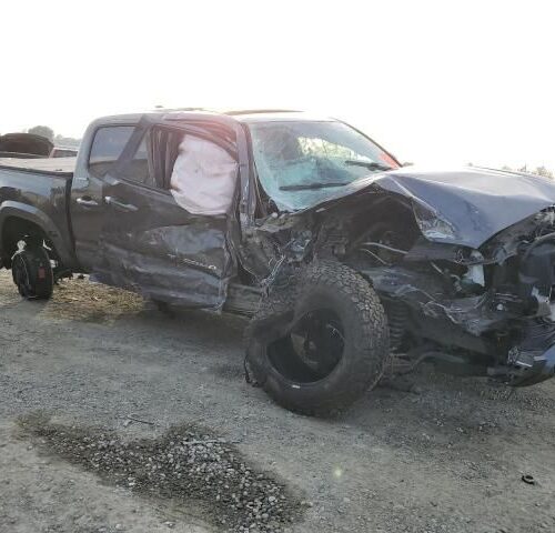 4B8658_11 Used 2016 Toyota Tacoma Temperature Control 5590004140B1