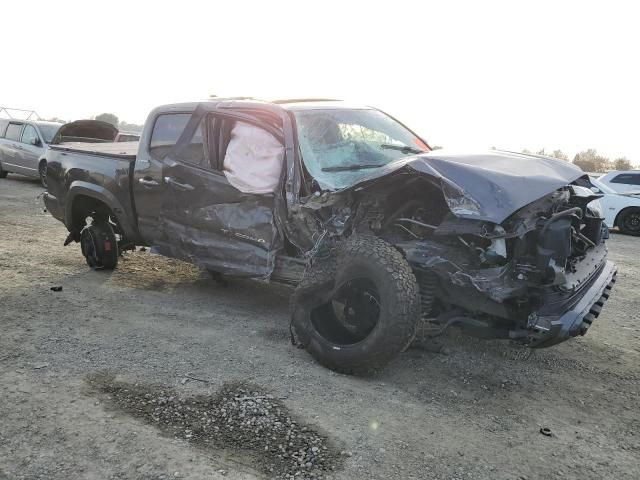 4B8658_11 Used 2016 Toyota Tacoma Temperature Control 5590004140B1