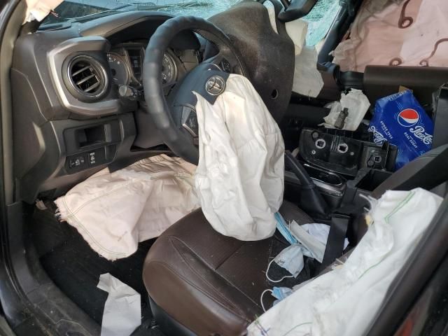 4B8658_12 Used 2016 Toyota Tacoma Temperature Control 5590004140B1