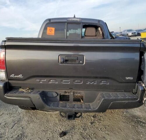 4B8658_2 Used 2016 Toyota Tacoma Temperature Control 5590004140B1