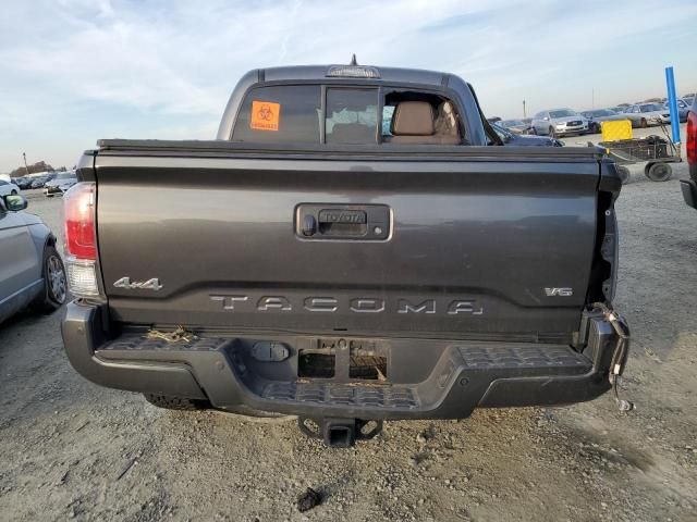 4B8658_2 Used 2016 Toyota Tacoma Temperature Control 5590004140B1