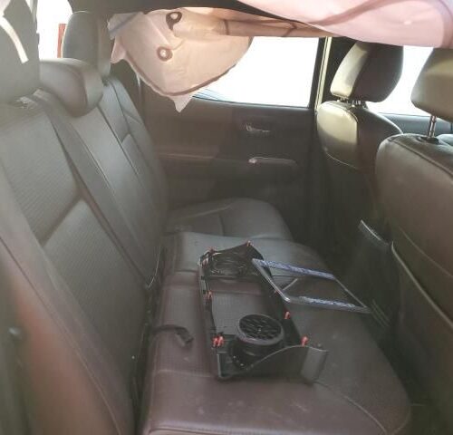 4B8658_3 Used 2016 Toyota Tacoma Temperature Control 5590004140B1
