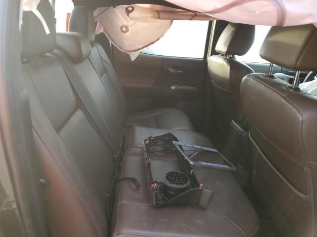 4B8658_3 Used 2016 Toyota Tacoma Temperature Control 5590004140B1