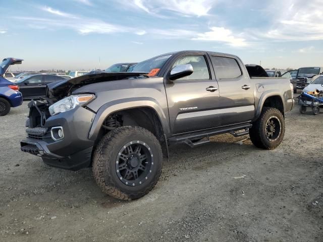 4B8658_4 Used 2016 Toyota Tacoma Temperature Control 5590004140B1