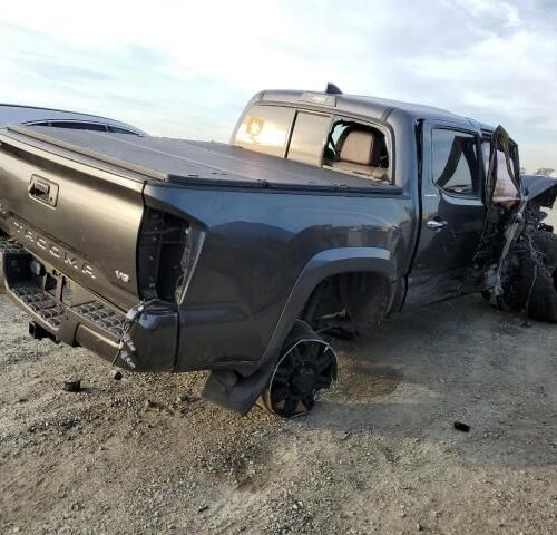 4B8658_7 Used 2016 Toyota Tacoma Temperature Control 5590004140B1