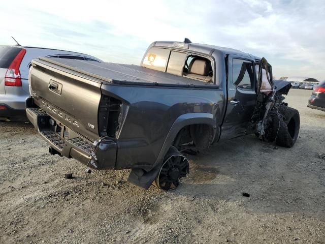 4B8658_7 Used 2016 Toyota Tacoma Temperature Control 5590004140B1