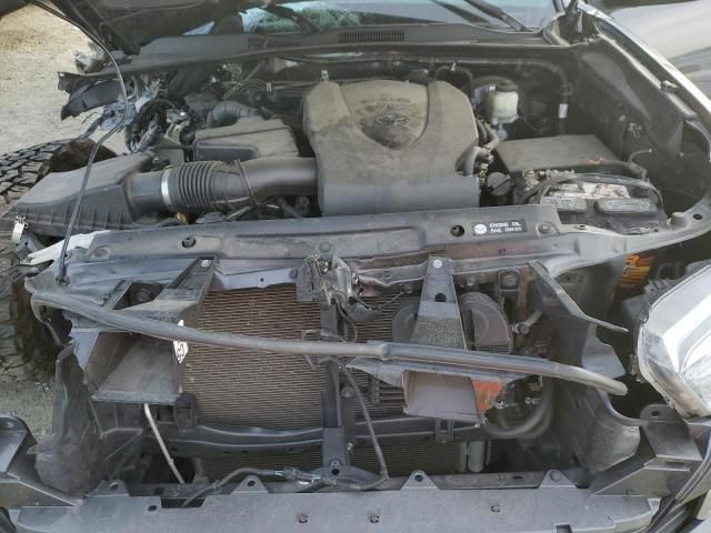 4B8658_8 Used 2016 Toyota Tacoma Temperature Control 5590004140B1