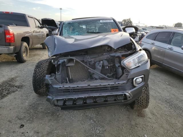 4B8658_9 Used 2016 Toyota Tacoma Temperature Control 5590004140B1