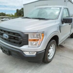 2021 Ford F-150 Engine Assembly 3.3L