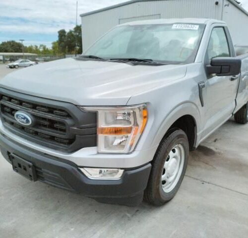 Used 2021 Ford F-150 Engine Assembly 3.3L