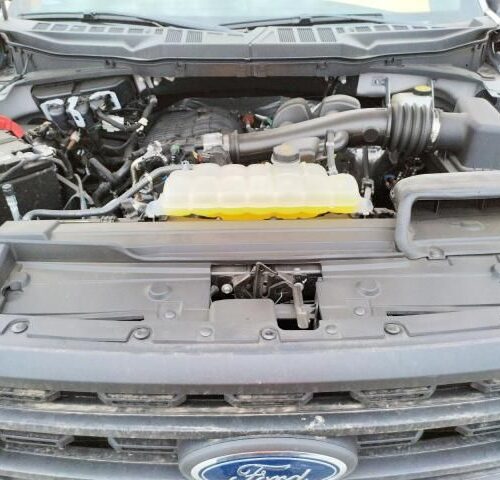 Used 2021 Ford F-150 Engine Assembly 3.3L