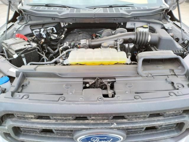 Used 2021 Ford F-150 Engine Assembly 3.3L