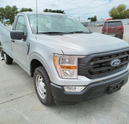 Used 2021 Ford F-150 Engine Assembly 3.3L
