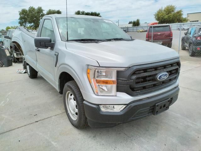 Used 2021 Ford F-150 Engine Assembly 3.3L