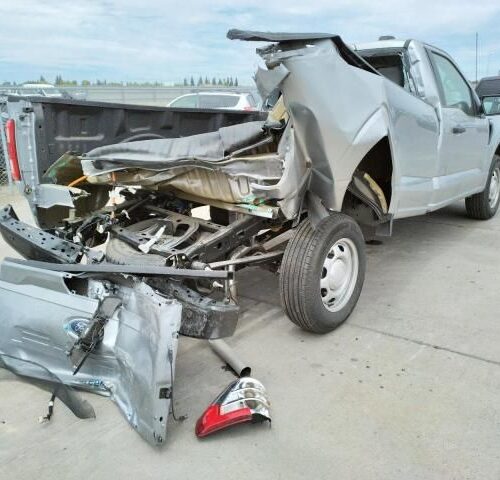 Used 2021 Ford F-150 Engine Assembly 3.3L