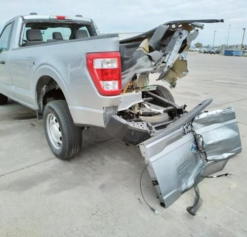 Used 2021 Ford F-150 Engine Assembly 3.3L