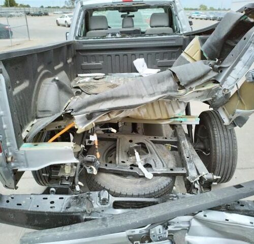 Used 2021 Ford F-150 Engine Assembly 3.3L