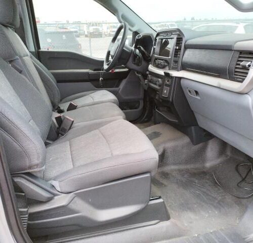 Used 2021 Ford F-150 Engine Assembly 3.3L