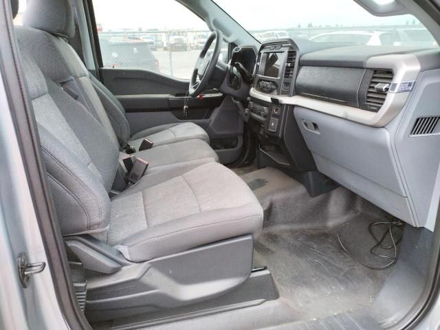 Used 2021 Ford F-150 Engine Assembly 3.3L