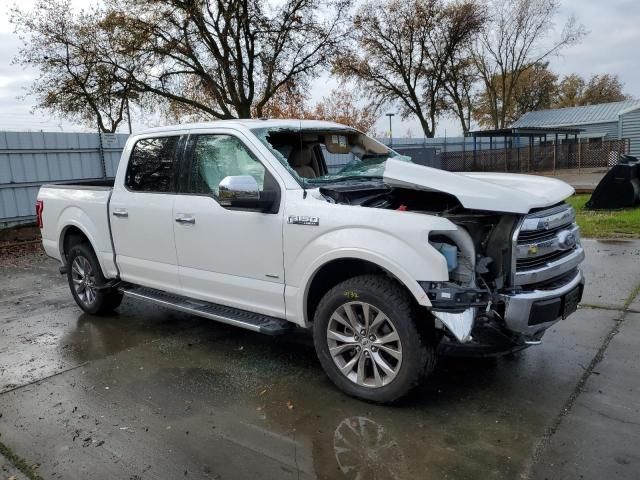 4B8660_0 Used 2015 Ford F-150 Radiator Air Shutter