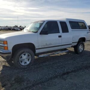 1997 Chevrolet C/K 1500 AC Compressor