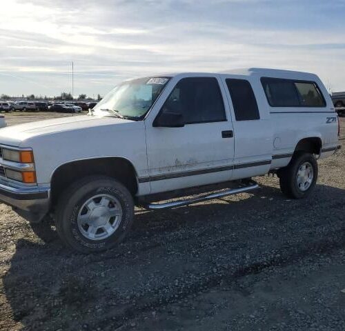 Used 1997 Chevrolet C/K 1500 AC Compressor