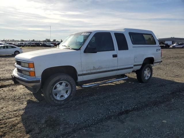 4B8661_0 Used 1997 Chevrolet C/K 1500 Air Cleaner