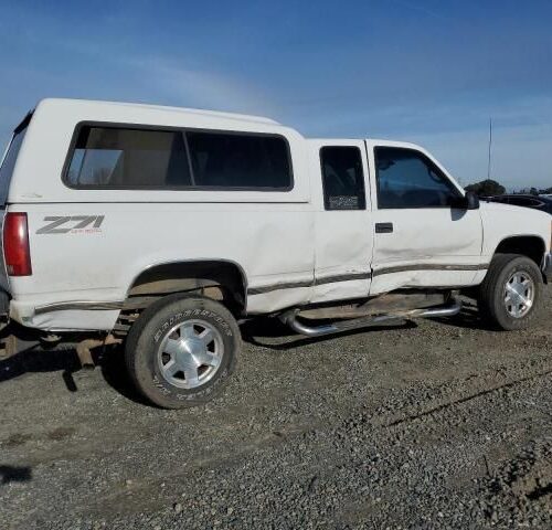 Used 1997 Chevrolet C/K 1500 AC Compressor