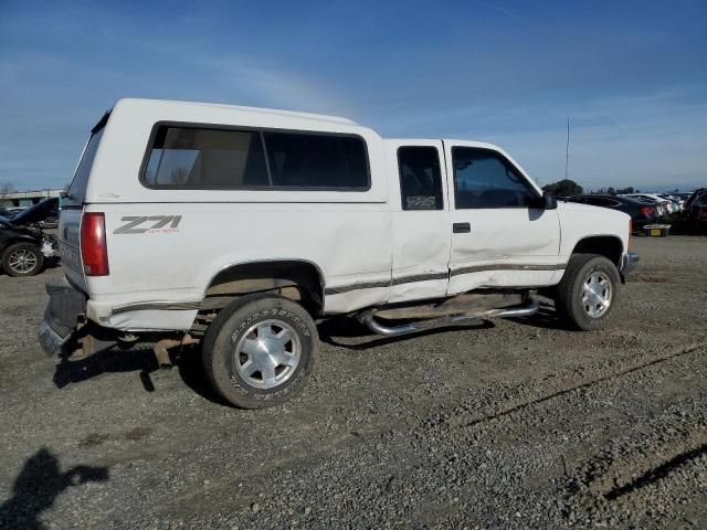 Used 1997 Chevrolet C/K 1500 AC Compressor