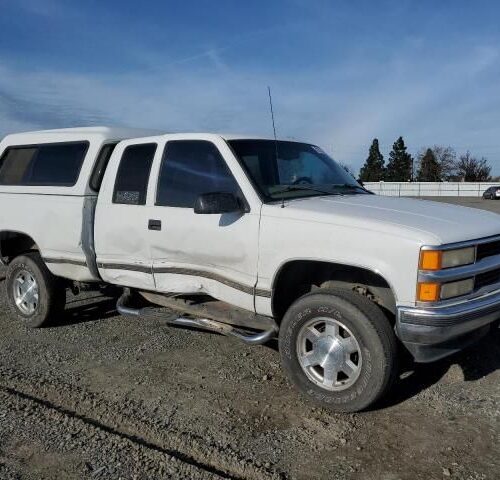Used 1997 Chevrolet C/K 1500 AC Compressor