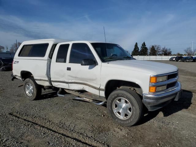 Used 1997 Chevrolet C/K 1500 AC Compressor