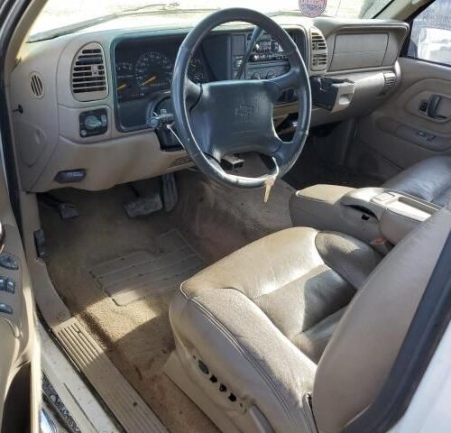 Used 1997 Chevrolet C/K 1500 AC Compressor