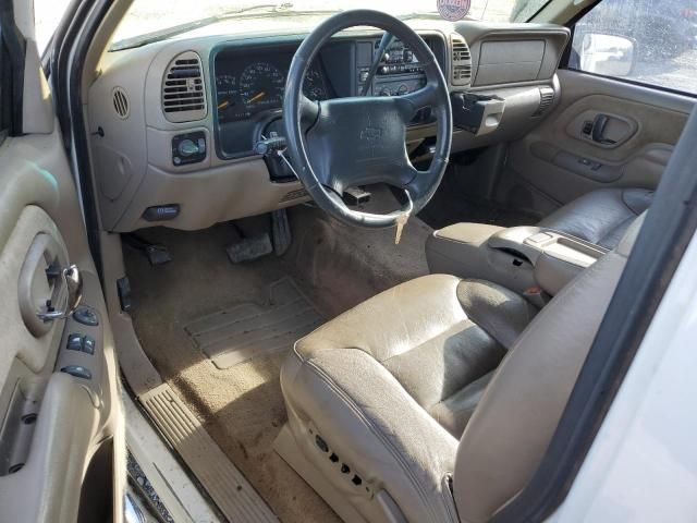 Used 1997 Chevrolet C/K 1500 AC Compressor