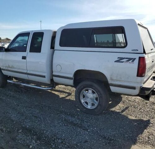Used 1997 Chevrolet C/K 1500 AC Compressor