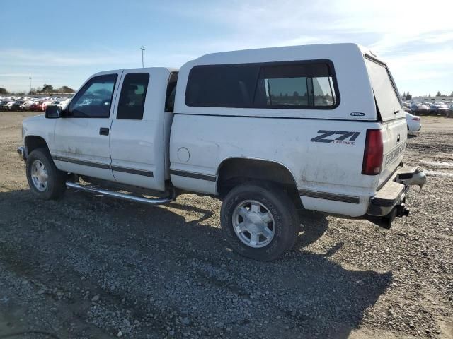 Used 1997 Chevrolet C/K 1500 AC Compressor